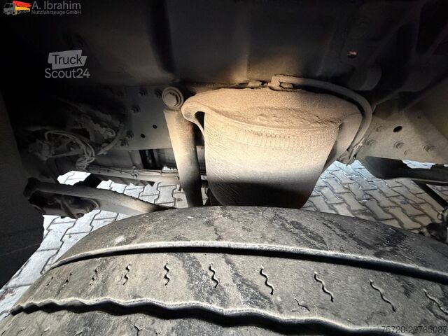 Autocarro con pianale e telone Mercedes-Benz Actros 2532L 6x2 | Lift-Lenkachse | Euro 5 | mp3