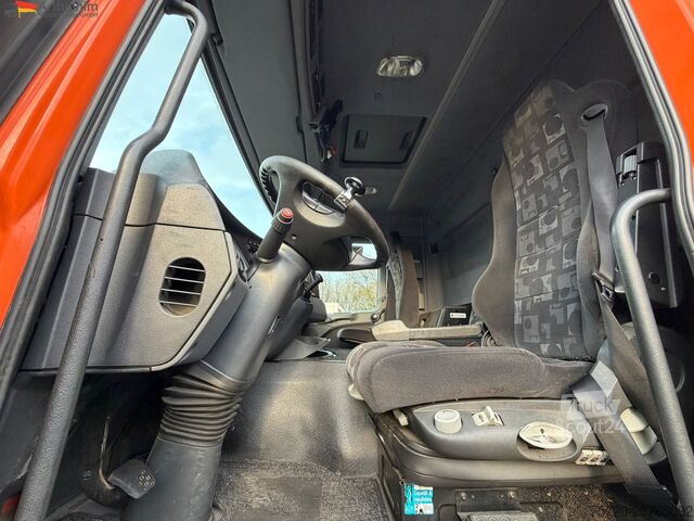 Autocarro con pianale e telone Mercedes-Benz Actros 2532L 6x2 | Lift-Lenkachse | 3 Pedals