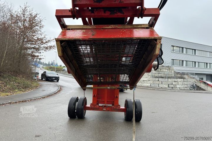 Commercial vehicle 310 Mobile Siebanlage