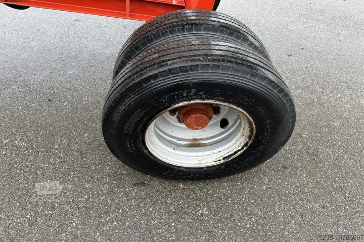 Commercial vehicle 310 Mobile Siebanlage