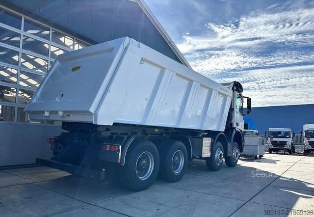 Tippvagn Mercedes-Benz Arocs 4140 K 8x4/4 Meiller Tipper (40 units)