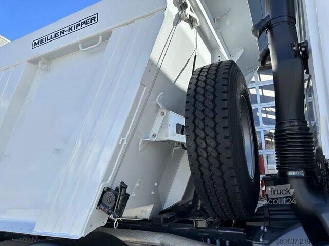 Tippvagn Mercedes-Benz Arocs 4140 K 8x4/4 Meiller Tipper (40 units)