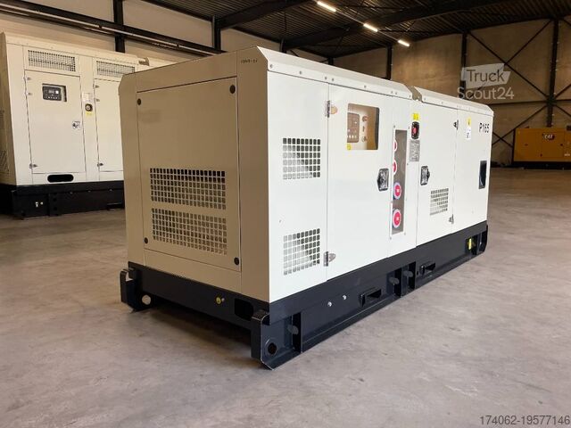 Agregat Perkins 1106A-70TA - 165 kVA Generator - DPX-19808