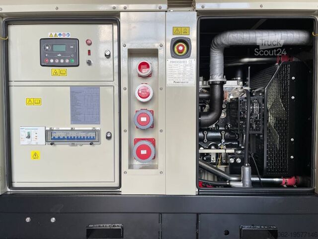 Agregat Perkins 1106A-70TA - 165 kVA Generator - DPX-19808