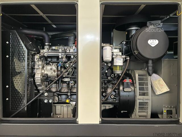 Agregat Perkins 1106A-70TA - 165 kVA Generator - DPX-19808