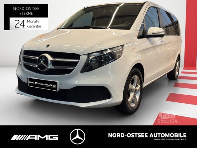 Mikroautobuss Mercedes-Benz V 220 RISE KOMPAKT KLIMA AHK MBUX