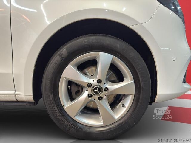 Μίνι λεωφορείο Mercedes-Benz V 220 RISE KOMPAKT KLIMA AHK MBUX