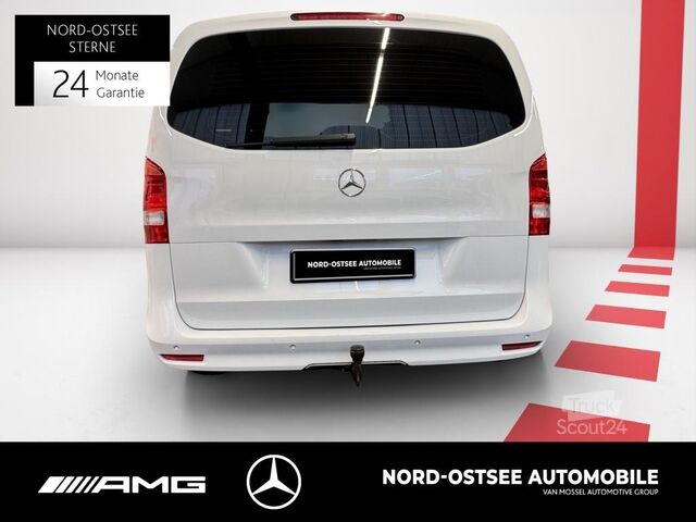 Μίνι λεωφορείο Mercedes-Benz V 220 RISE KOMPAKT KLIMA AHK MBUX