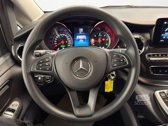 Mikroautobuss Mercedes-Benz V 220 RISE KOMPAKT KLIMA AHK MBUX