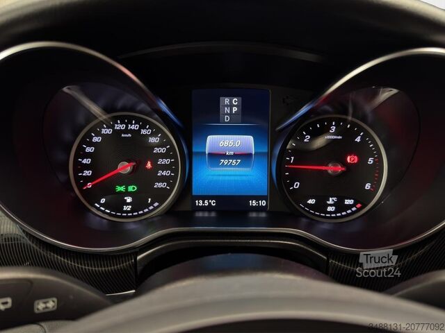 Mikroautobuss Mercedes-Benz V 220 RISE KOMPAKT KLIMA AHK MBUX