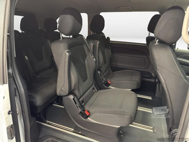 Mikroautobuss Mercedes-Benz V 220 RISE KOMPAKT KLIMA AHK MBUX