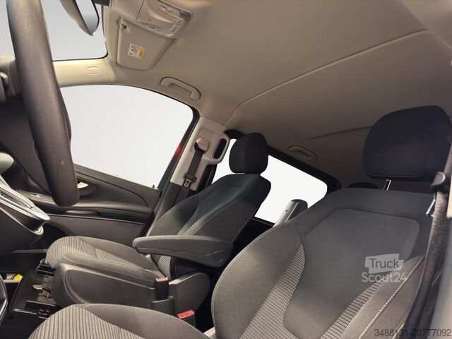 Μίνι λεωφορείο Mercedes-Benz V 220 RISE KOMPAKT KLIMA AHK MBUX