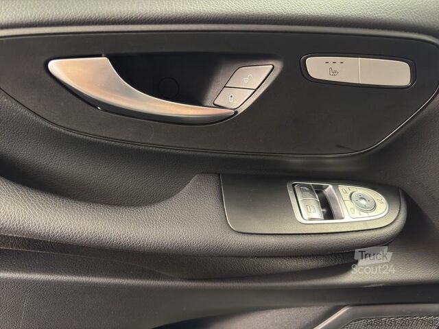 Mikroautobuss Mercedes-Benz V 220 RISE KOMPAKT KLIMA AHK MBUX