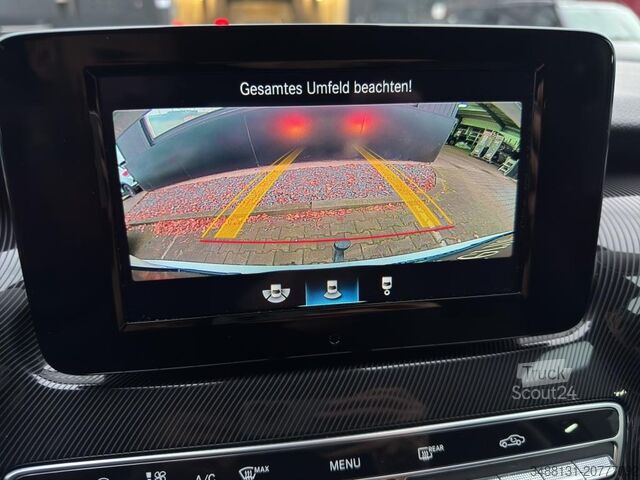 Mikroautobuss Mercedes-Benz V 220 RISE KOMPAKT KLIMA AHK MBUX