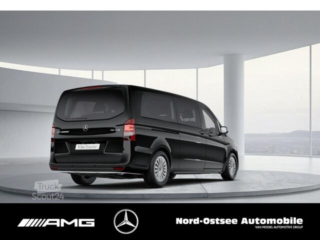 Μίνι λεωφορείο Mercedes-Benz VITO 116 TOURER EXTRALANG NEUES MODELL NAVI KAM
