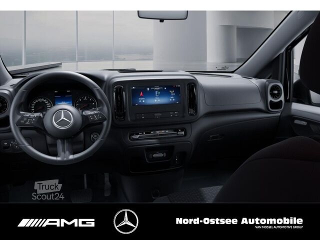 Μίνι λεωφορείο Mercedes-Benz VITO 116 TOURER EXTRALANG NEUES MODELL NAVI KAM