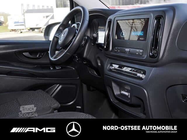 Minibuss Mercedes-Benz VITO 116 TOURER EXTRALANG NEUES MODELL NAVI KAM