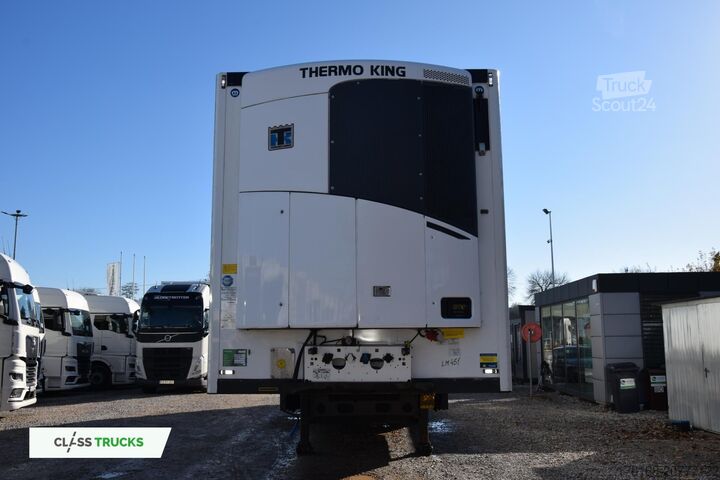 Semi-remorque frigorifique KRONE SDR 2Deck FP60 SLXi 300 Lifting Axle