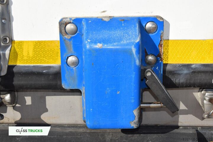 Semi-remorque frigorifique KRONE SDR 2Deck FP60 SLXi 300 Lifting Axle