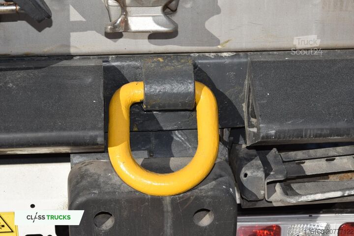 Semi-remorque frigorifique KRONE SDR 2Deck FP60 SLXi 300 Lifting Axle
