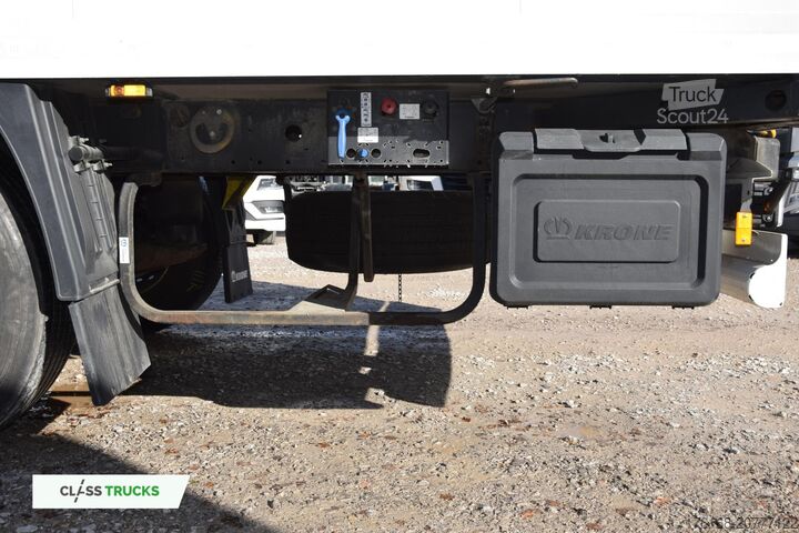 Semi-remorque frigorifique KRONE SDR 2Deck FP60 SLXi 300 Lifting Axle