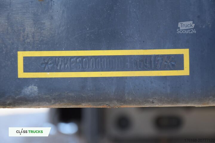 Semi-remorque frigorifique KRONE SDR 2Deck FP60 SLXi 300 Lifting Axle