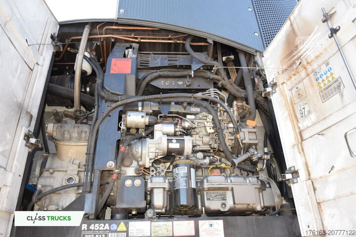 Semi-remorque frigorifique KRONE SDR 2Deck FP60 SLXi 300 Lifting Axle