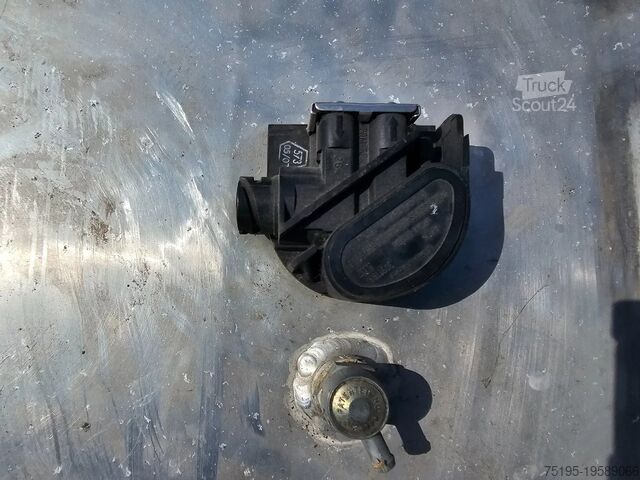 Fuel tank MAN Mercedes Actros - A6624703501 - Dieseltank 290...