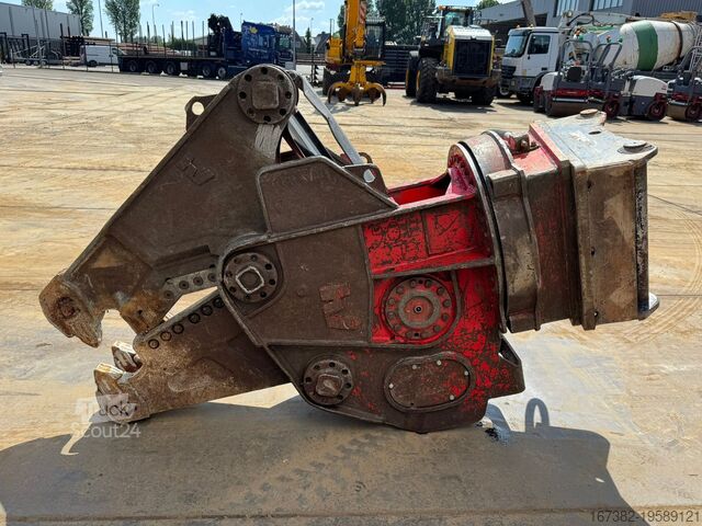 Triturador Verachtert VT40 Multiprocessor OQ80