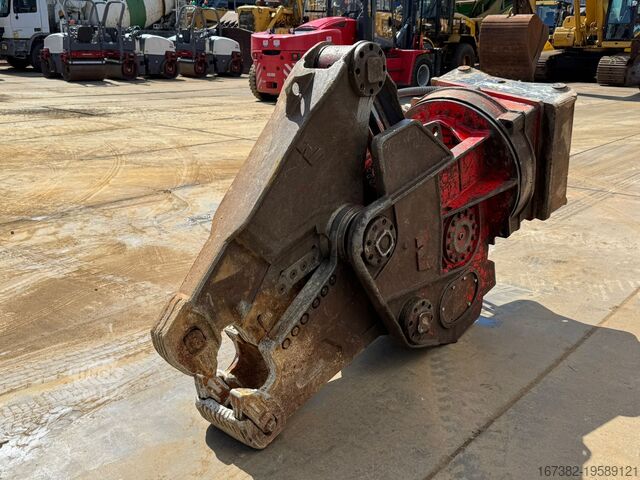 Дробарка Verachtert VT40 Multiprocessor OQ80