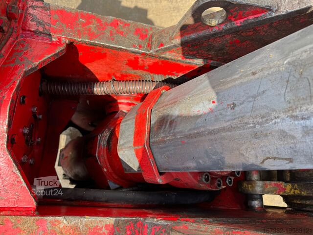 Triturador Verachtert VT40 Multiprocessor OQ80