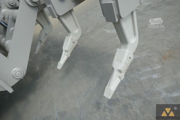 Greideris Komatsu GD555-5 Ex-army