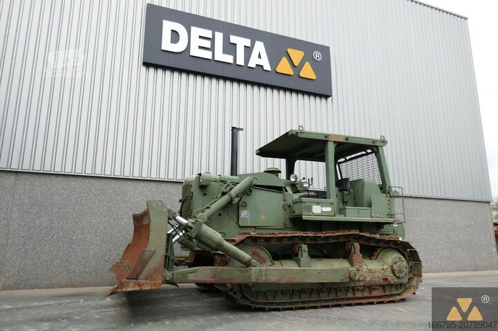 Dozer Caterpillar D7F Ex-army