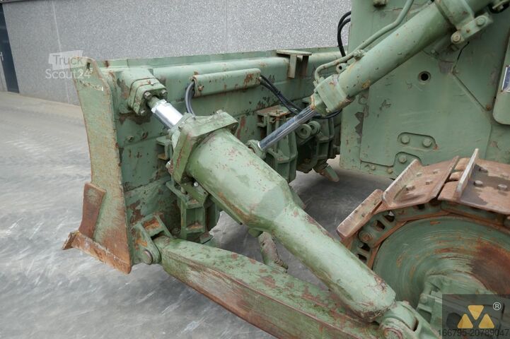 Dozer Caterpillar D7F Ex-army