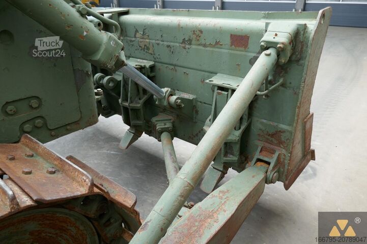 Dozer Caterpillar D7F Ex-army