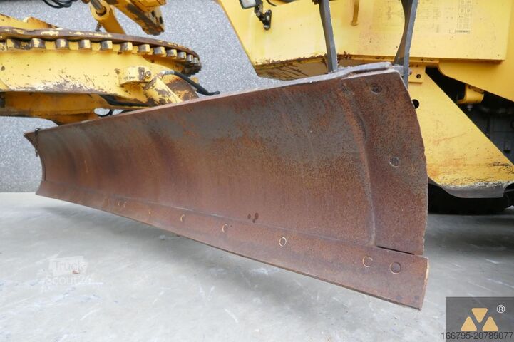 Greideris Volvo G720B