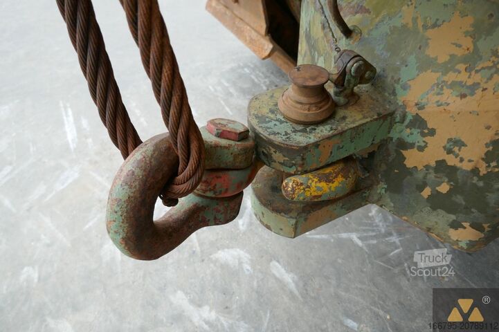 Dozer Caterpillar D7F Ex-army