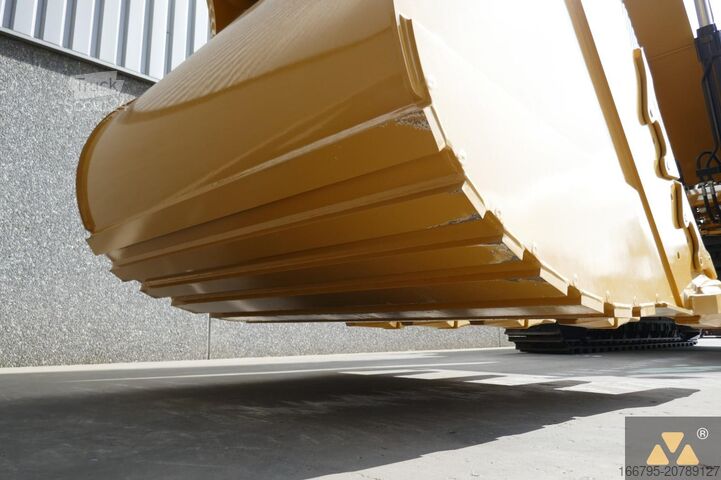 Gosenični bager Caterpillar 352