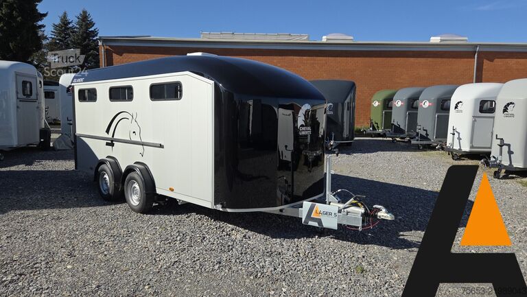 Remolque de transporte de caballos Cheval Liberté Islandic for Island Horses Modell 2026