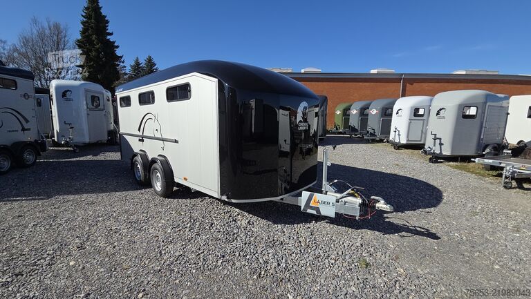 Remolque de transporte de caballos Cheval Liberté Islandic for Island Horses Modell 2026