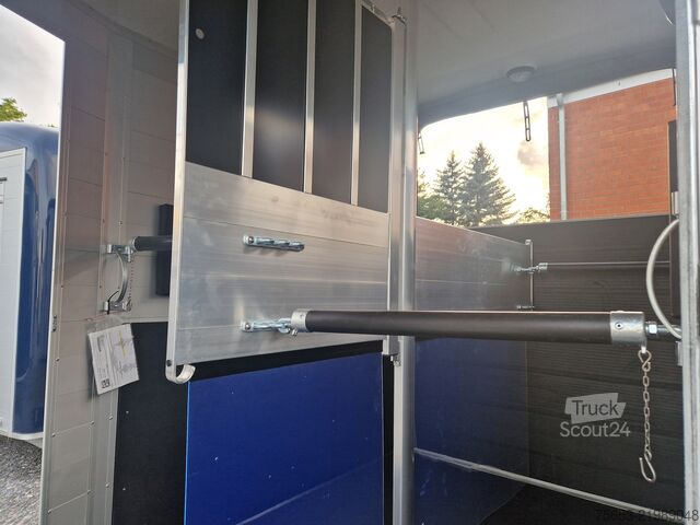 Paardentransportaanhanger Cheval Liberté Touring Country Premium Ausstattung Neu