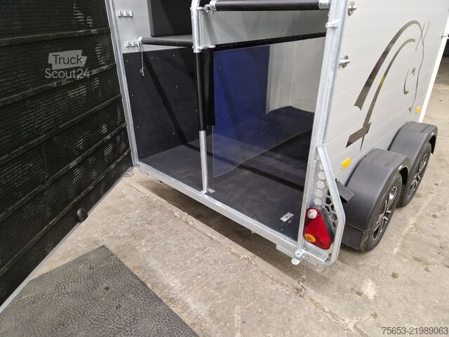 Remolque para caballos Cheval Liberté Cheval Liberté Neuss Premium Alufelgen