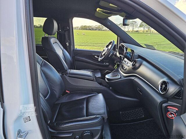  MERCEDES-BENZ V-KLASSE 300 CDI L3 XL Dubbele Cabine 4Mmatic A...