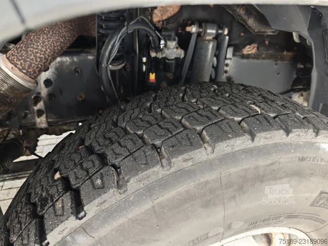  Volvo FMX 460 8x4 AMV 11 SWL 1000 QR Tunnelplatform