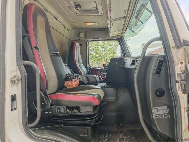  Volvo FMX 460 8x4 AMV 11 SWL 1000 QR Tunnelplatform