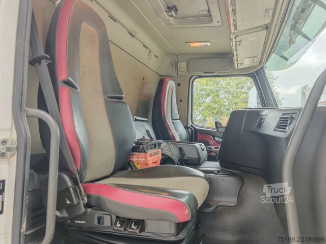  Volvo FMX 460 8x4 AMV 11 SWL 1000 QR Tunnelplatform