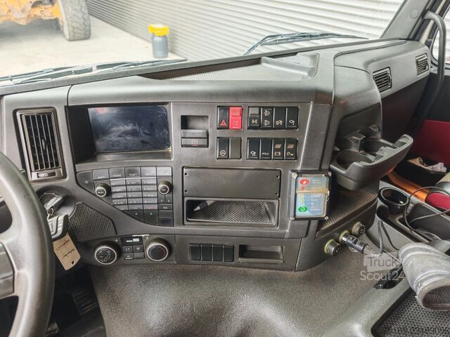  Volvo FMX 460 8x4 AMV 11 SWL 1000 QR Tunnelplatform