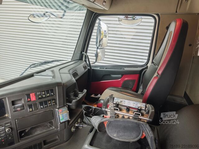  Volvo FMX 460 8x4 AMV 11 SWL 1000 QR Tunnelplatform