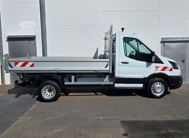 Kombi s prekucnikom FORD Transit Kipper 470 Kamera/3,