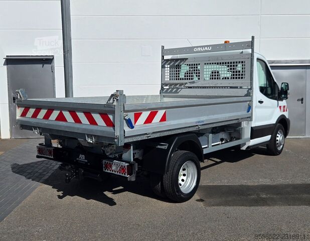 Kombi s prekucnikom FORD Transit Kipper 470 Kamera/3,